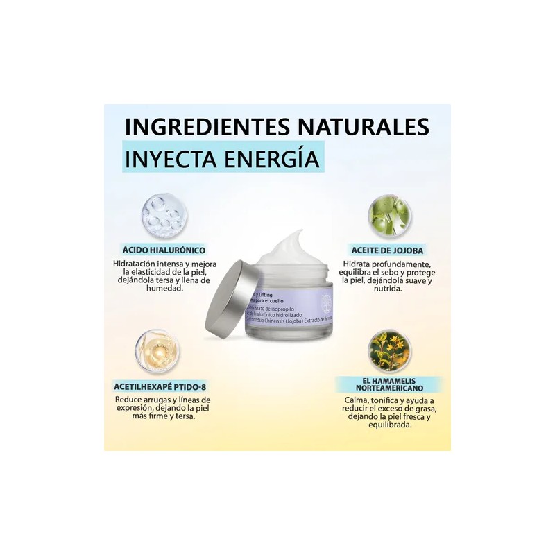 Weud Kit Rutina Serum Express Aclara Hidratante Crema Cuello