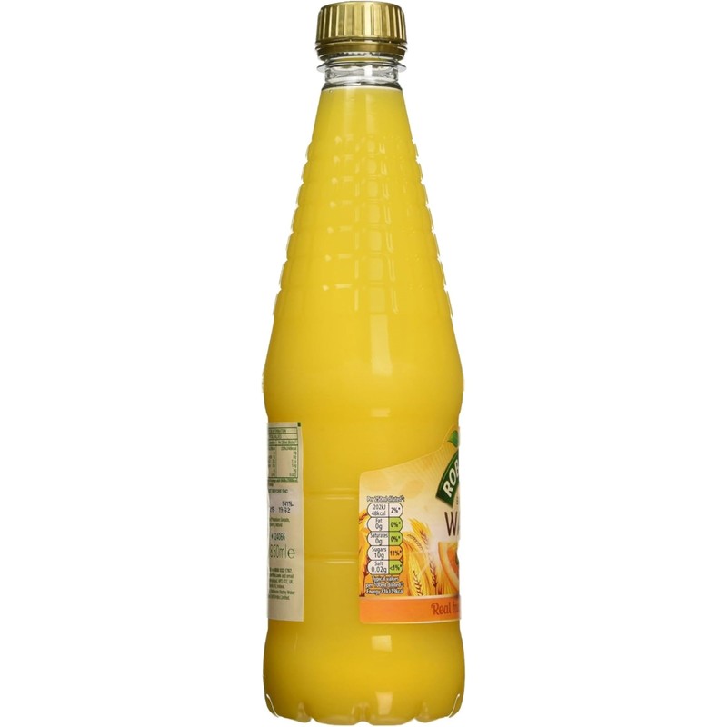 Robinsons Barley Water (Orange) 850ml (28.7 fl oz) - pack