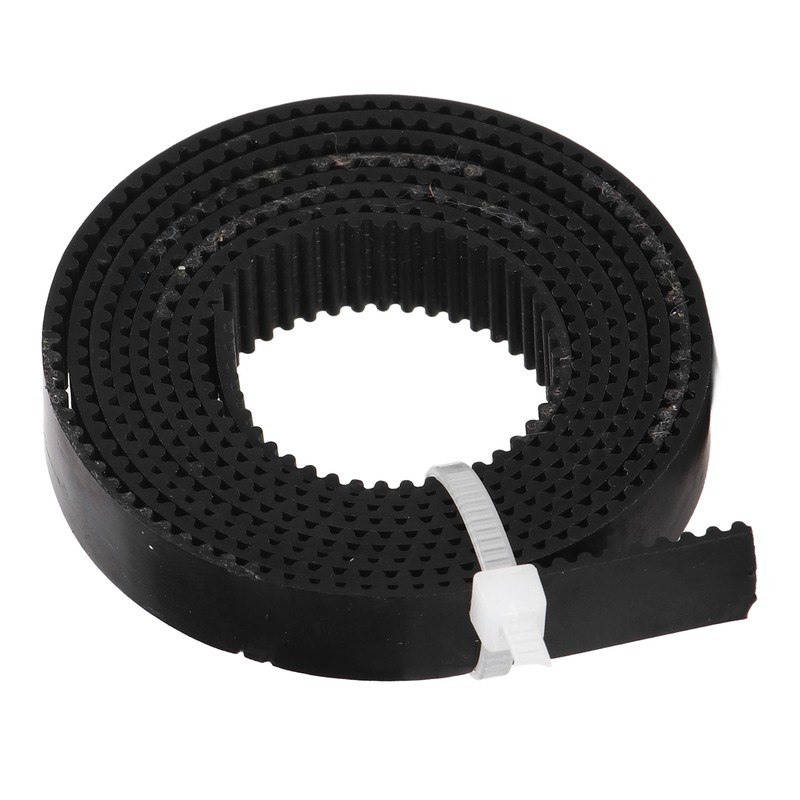 3D Print Open Timing Belt Flexible Stable Low Noise Wear