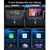 Hi-Res DSP 46EQ 8Core 4G 64G Double Din Car Stereo