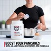 Muscle Milk Pro Series Protein Powder Supplement, Slammin' Strawberry, 2