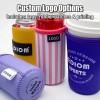 Wholesale Neoprene Bulk 22-24oz Blank Art with Funny Logos Custom