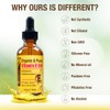 Aceite de Vitamina E Ultrapuro 75,000 UI/oz – 4 oz