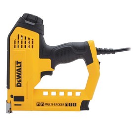 DeWalt DWHT75021 5-in-1 High/Low Power Switch Heavy Duty Electric Multi-Tacker