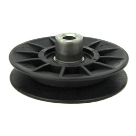 For Husqvarna V-Idler Pulley for Husqvarna 532194326 C20H42YT PB19542LT PB19546LT PB19H42LT