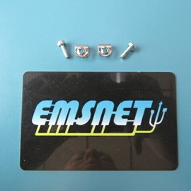 AMP/ASI  746881-1 Qty of 10 per Lot CONNECTOR ACCESSORY, HARDWARE-RETAI