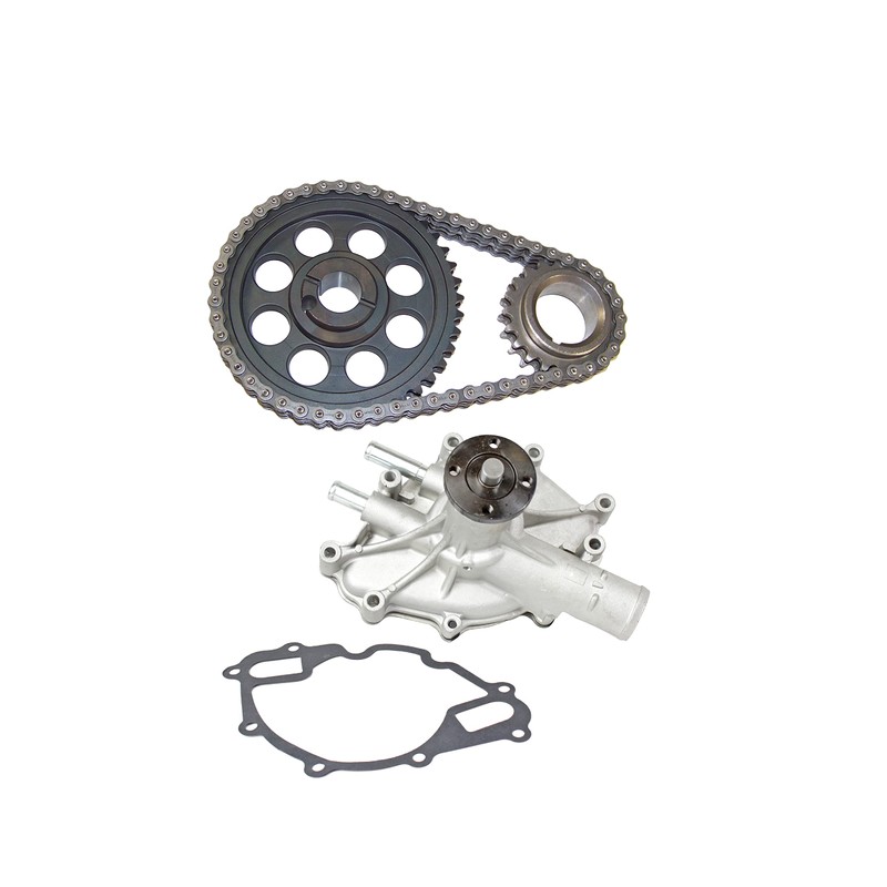 DNJ TK4113WP Timing Chain Kit with Water Pump for 1987-1997