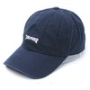 Slasher 20TH-C01 MAG LOGO Cap, Men's, Women's, Low Cap, navy