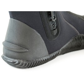 Cressi Isla 5mm, Black/Black, US Men's 13