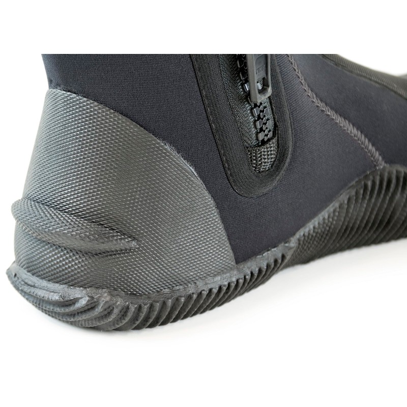 Cressi Isla 5mm, Black/Black, US Men's 13