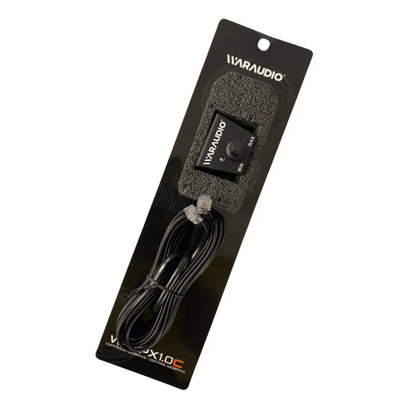 Control Remoto Para Epicentro Wdbpx1.0 Waraudio