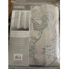 Croscill® Mila 72-Inch x 72-Inch Shower Curtain in Linen