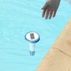 infactory Accessories for Waterproof Thermometer: Additional Wireless Pool Thermometer for