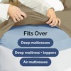 CGK Unlimited Extra Deep King Sheet Set - 6 Piece