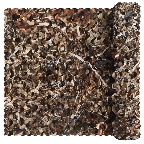 Sensong Camouflage Net Dry Grass Camo 1.5 x 6 m