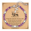 AryaHozel Cross Bracelets for Teen Girls Gifts Trendy Stuff Birthday