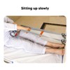 Bed Ladder Assist with Handle Bed Rope Ladder Helper Pull