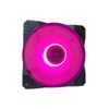APEVIA CO1012L-PK Cosmos 120mm Pink LED Ultra Quiet Case Fan