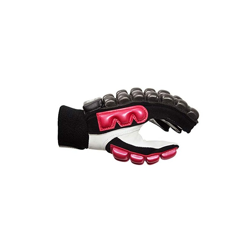 Stanno Hallenhandschuh Schwarz, XXS