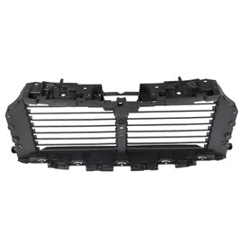 Front Upper Radiator Grille Air Shutter Assembly ML3Z8475A ML3Z8475C Replacement for 2021 2022 F-150 F150 Raptor/XL/Tremor/XLT