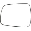 Kool-Vue Mirror Glass Driver Side Compatible with 2008-2014 Mitsubishi Lancer