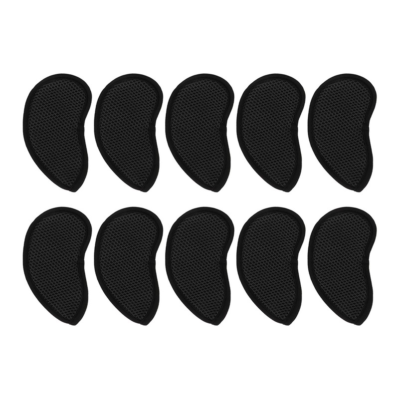10 PCS Golf Club Head Covers Golf Iron Pole Net