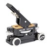 SLIK Micromotion Head SMH-250 Bi-Axis Aluminum Diecast Compatible Arca-Swiss Standard