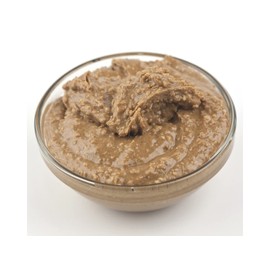 Kauffman Orchards Homemade, Fresh-Ground Honey Roasted Peanut Butter, 1 Lb.