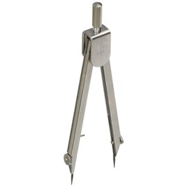 シンワ測定(Shinwa Sokutei) デバイダー 製図用 A 115mm 75442