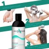 Shampoo Neutro Perfecto Alfamar Sin Sal Para Limpieza Profunda Y