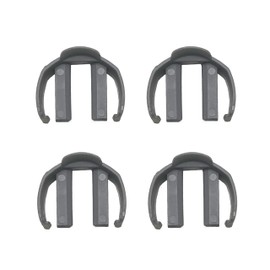 Trigger Gun Fastener for High Pressure Washers 5.037-333.0 Set of 4 (4) Compatible Models: K2 K3 K4 K5 K7 (4 Black)