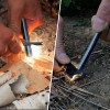 Fire Starter Survival Tool Kit: Ferro Rod & Multi-Tool for
