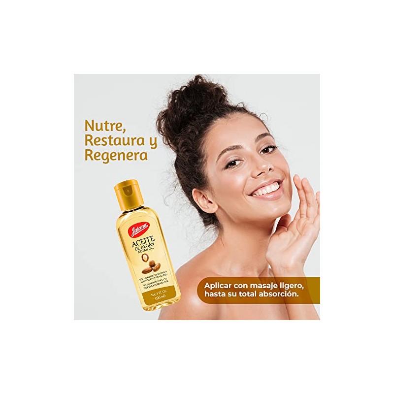 Jaloma | Aceite de Argán + Colágeno, para mejorar el