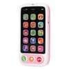 Baby Learning Mobile Phone Simulation Music Fun Smartphone Toy for