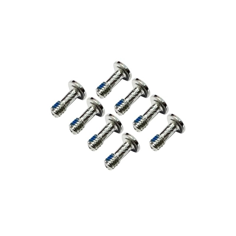 HSSDTECH Screws for Dell Latitude 5510 5511 Precision 3550 3551
