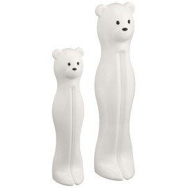 Kakuse TBW-11 Oyako de Kyuku Tube Diaphragm Bear White