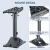 Starlink Gen 3 Mount Kit, Heavy-Duty Aluminum Roof/Wall Mount Accessories