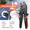 Preciva Solar Crimping Pliers for 2.5/4.0/6.0 mm² Solar Panel PV