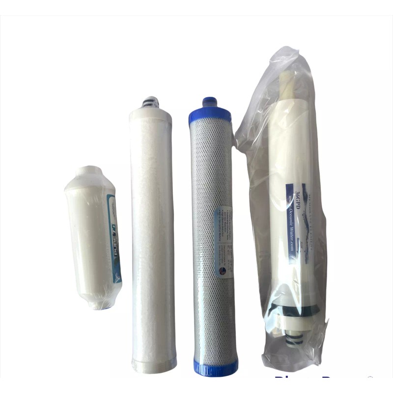Aqua True Blue Filter Set With Membrane for Culligan AC-30