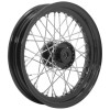 V-Factor New 16x3 Antique Style Laced Wheel For Harley Davidson