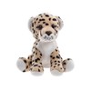 Cuddle Cub Leopard Plush Teddy Bear Small Soft Baby Toy