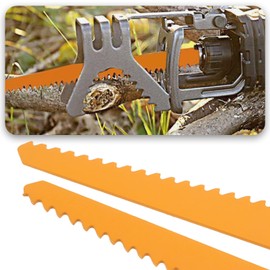 SG Store 5Pcs DT2349 Reciprocating Saw Blades 6TPI/4.2mm Bi-Metal Reciprocating Saw Blades for Hard Plastic and Nail-Embedded Wood