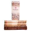 HEM | Incienso 120pz con Portaincienso (Copal)
