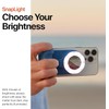 ShiftCam SnapLight - LED Selfie Ring Light with Four Brightness