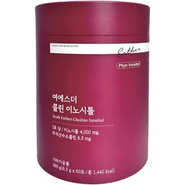 Esther Formula Yeo Esther Choline Inositol 6g x 60 packets 1 Oneul Market / 여에스더 콜린 이노시톨 6g x 60포 1개 온을마켓