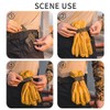 TRbisely 2Pcs Glove Holder for Duty Belt Glove Clips for