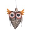 Hanging Solar Light LED IP55 Waterproof Night Owl Design Peaceful
