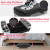 Exercise Workout Aerobic Step Platform Trainer, 18" Aerobic Stepper with