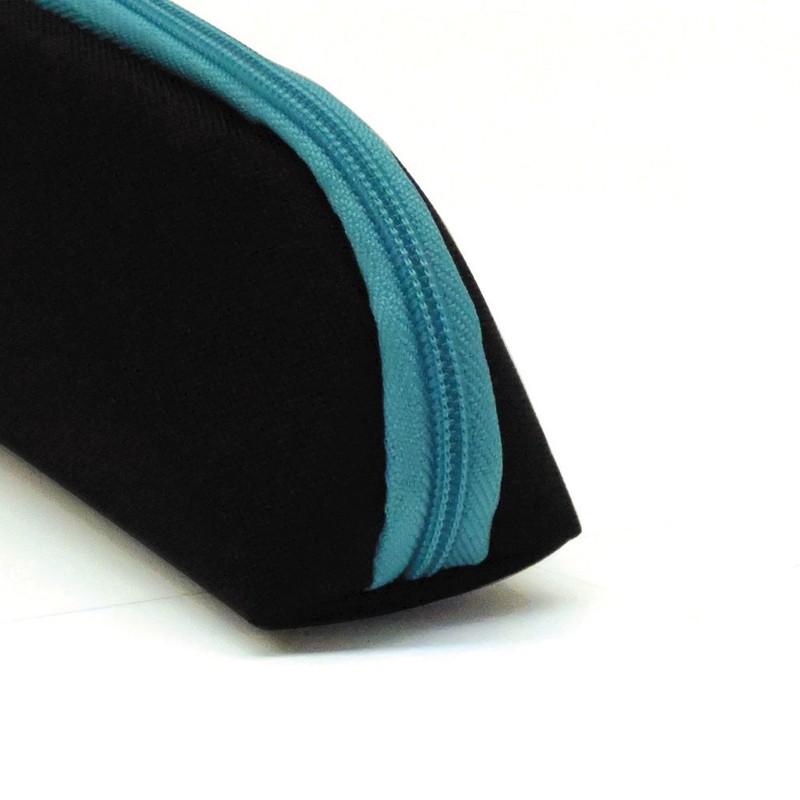 エムプラン キュービックス ペンケース カラードN ブラック 106175-15