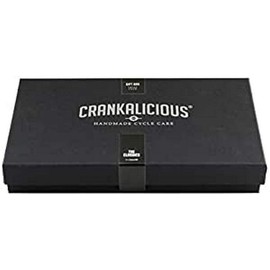 Crankalicious Cycle Care - Classics Gift Box - 7 x 100ml - selection of sample size products from our bicycle detailing range